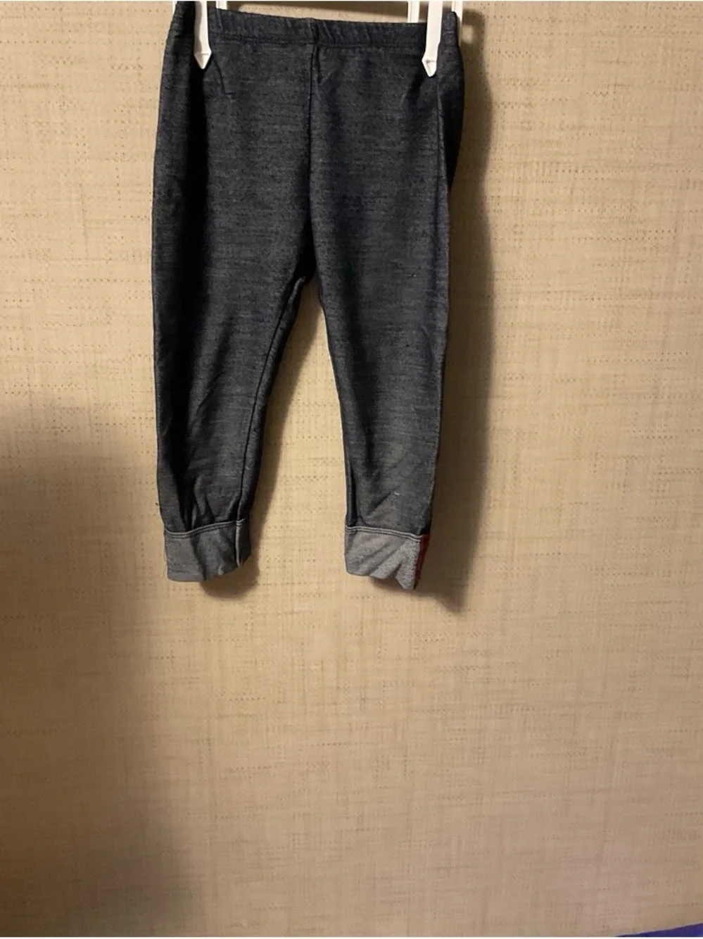 Old Navy Charcoal Gray Pull-On Jogger Pants